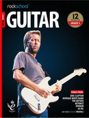 Rockschool Guitar Grade 5 2018-2024
