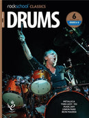 Rockschool Classics Drums Grade 6-8