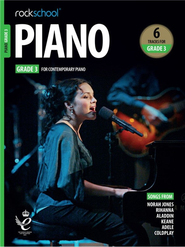 Rockschool Piano Grade 3 2019+