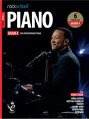 Rockschool Piano Grade 4 2019+