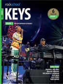 Rockschool Keyboard Grade 2 2019+