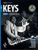 Rockschool Keyboard Grade 7 2019+