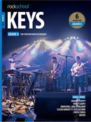 Rockschool Keyboard Grade 8 2019+