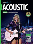 Rockschool Acoustic Guitar Grade 2 2019+