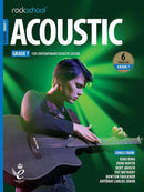 Rockschool Acoustic Guitar Grade 7 2019+