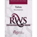 Talon - arr. Brian Bankston (Concert Band Grade 2)