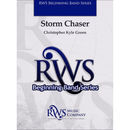 Storm Chaser - arr. Christopher Kyle Green (Concert Band Grade 1.5)