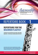 Repertoire for the Beginner Flautist - Book 1