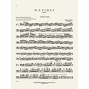 Hrabe: 86 Etudes for String Bass - Book 1