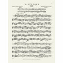 Kayser: 36 Elementary and Progressive Studies, Op. 20