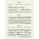 Rode: 24 Caprices for Violin