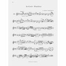 Mazas: 75 Studies, Op. 36 - Book 3: Etudes D'Artistes