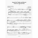 Prokofiev: Sonata No. 2, Op. 94a for VIolin and Piano