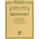 Beethoven: Concerto in D Major for Violin, Op. 61