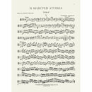 Fiorillo: 31 Selected Studies for Viola