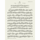 Sitt: 100 Studies, Op. 32 - Book 2