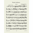 Mazas: 75 Studies, Op. 36 - Book 2: Brilliant Etudes