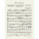 Mazas: 75 Studies, Op. 36 - Book 1: Special Etudes