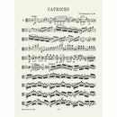 Campagnoli: 41 Caprices for Viola, Op. 22