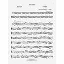 Wohlfahrt: Fifty Easy Melodic Studies for Violin, Op. 74 - Book 1