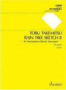 Toru Takemitsu: Rain Tree Sketch II - In Memoriam Olivier Messiaen