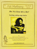 Are You Going With Me? - arr. Bob Curnow (Jazz Ensemble Grade 5)