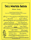 Moten Swing - arr. Ernie Wilkins (Jazz Ensemble Grade 3)