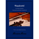 Hoedown - arr. Neridah Oostenbroek