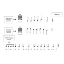 Piano Safari Sight Reading Card Pack
