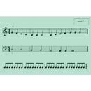 Piano Safari Sight Reading Cards 1