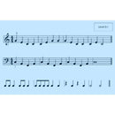 Piano Safari Sight Reading Cards 1