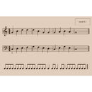 Piano Safari Sight Reading Cards 1