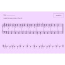 Piano Safari Sight Reading Cards 3