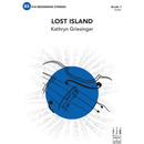 Lost Island - arr. Kathryn Griesinger
