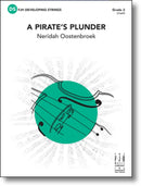 A Pirate's Plunder - arr. Neridah Oostenbroek (String Orchestra Grade 2)