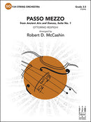 Passo Mezzo - arr. Ottorino Respighi (String Orchestra Grade 3.5)