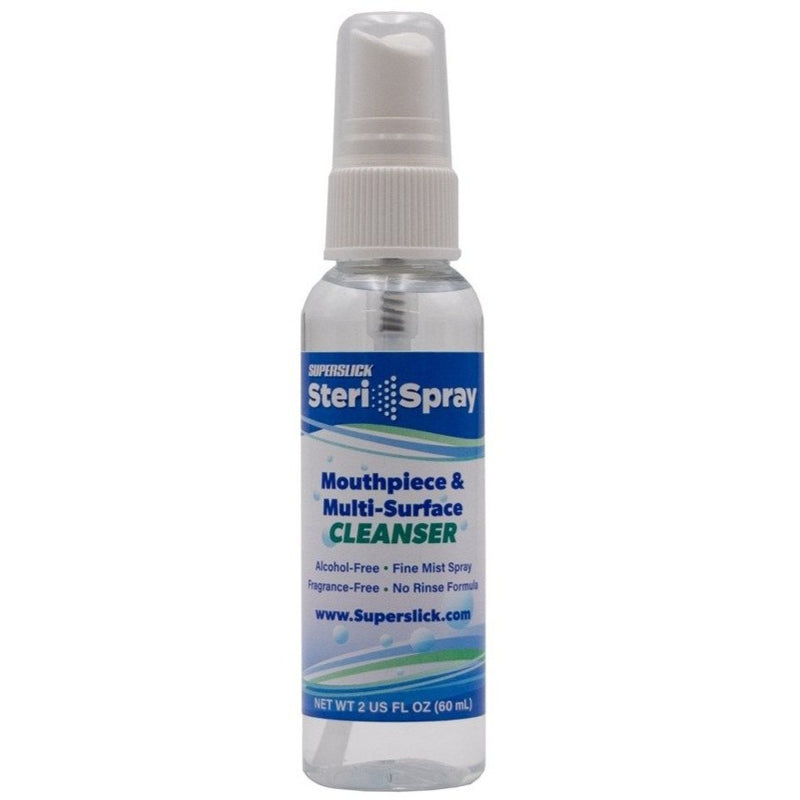 Superslick Steri-Spray Mouthpiece Steriliser