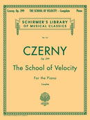 Czerny: School of Velocity Op. 299 (Complete)