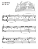 Piano Safari Pattern Pieces 2