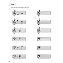 Piano Safari Theory Book 1
