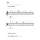 Piano Safari Theory Book 1