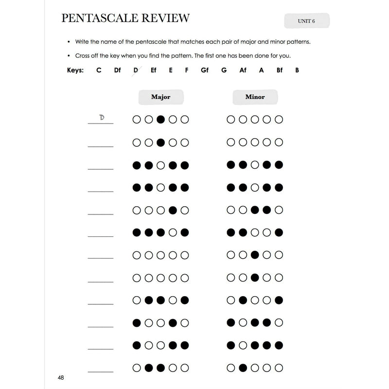 Piano Safari Technique Book 2