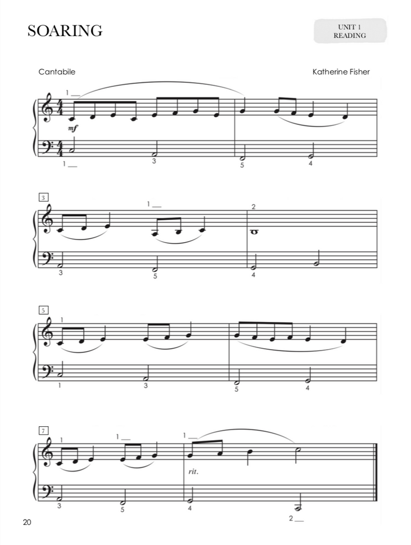 Piano Safari Repertoire & Technique for the Older Student Book 2