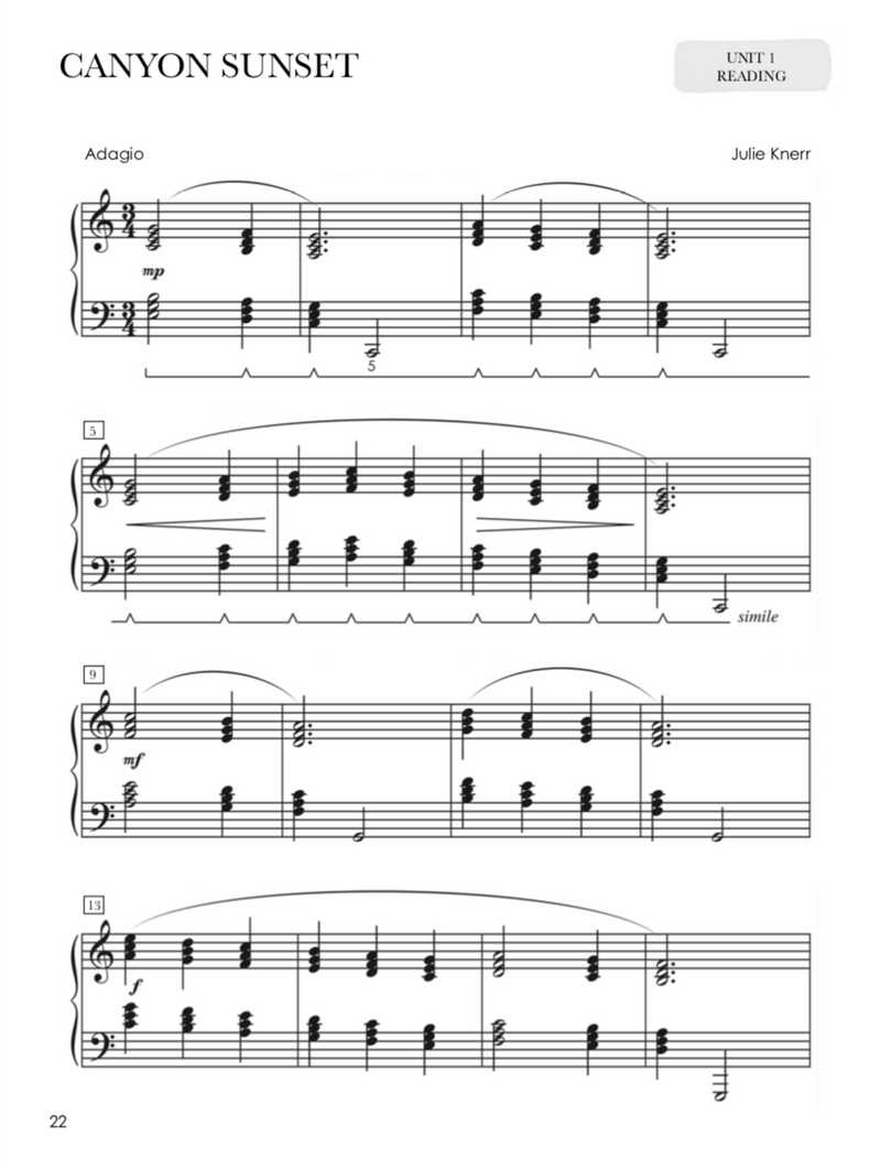 Piano Safari Repertoire & Technique for the Older Student Book 2