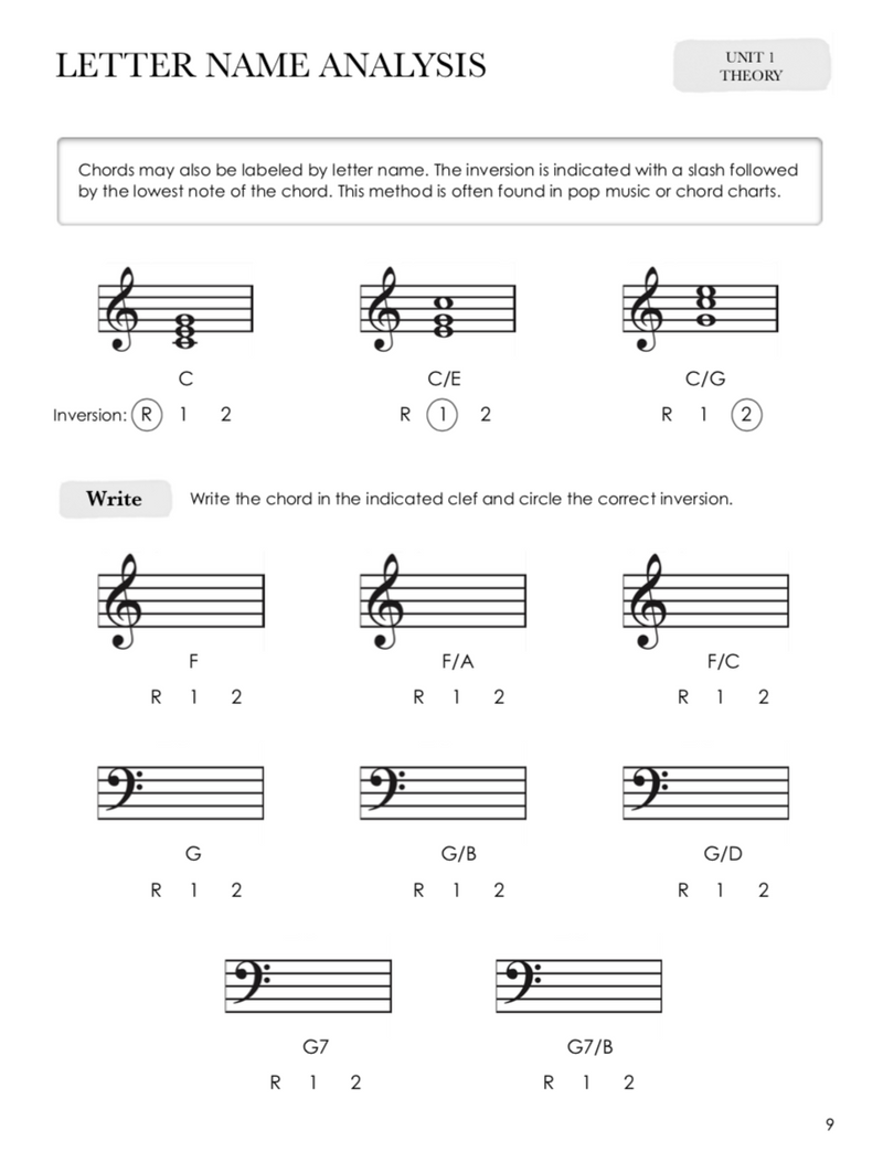 Piano Safari Sight Reading & Theory for the Older Student Book 3