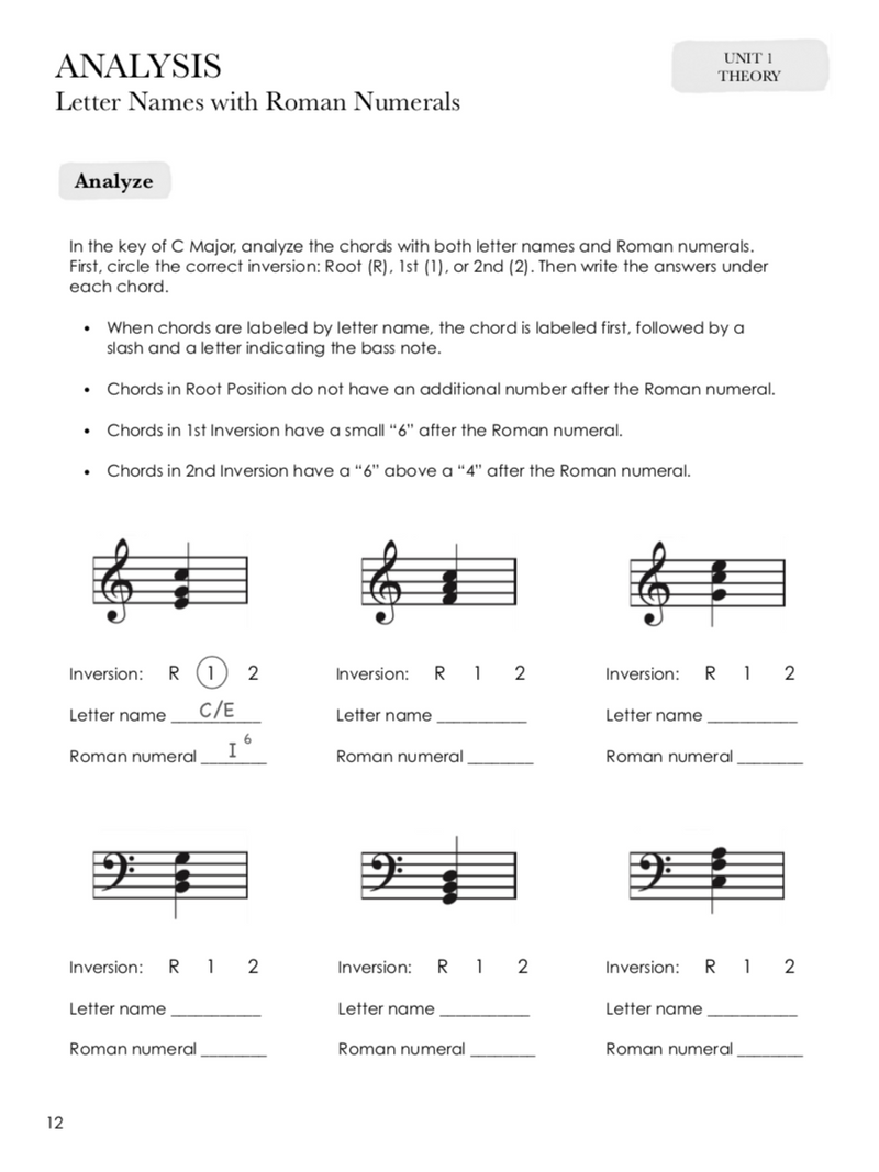 Piano Safari Sight Reading & Theory for the Older Student Book 3