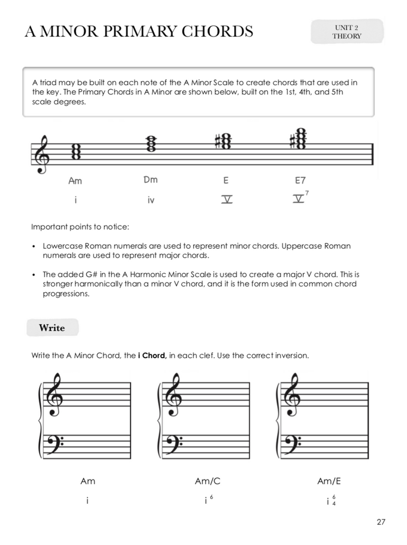 Piano Safari Sight Reading & Theory for the Older Student Book 3