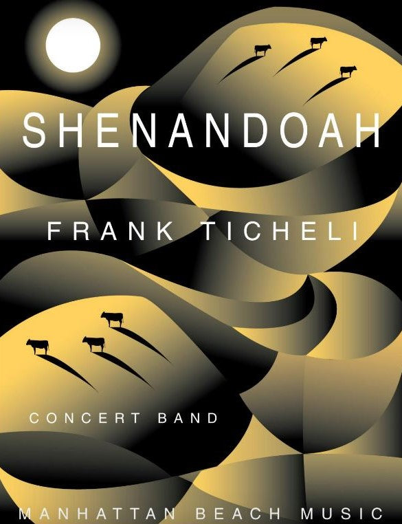 Shenandoah - Frank Ticheli (Grade 3)