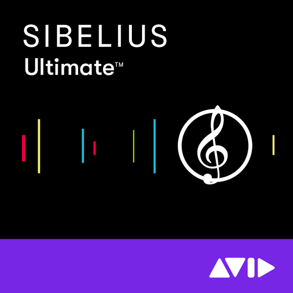 Sibelius Ultimate | Multiseat Licences