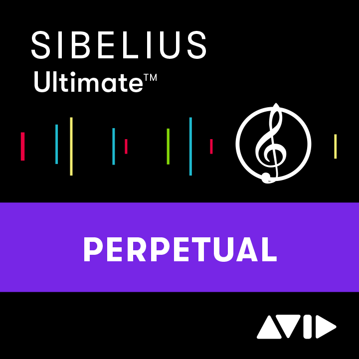 Sibelius Ultimate | Individual Licences